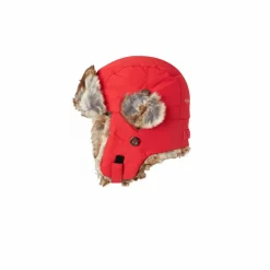 Squirrel Winter Cap Love