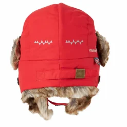 Squirrel Winter Cap Love