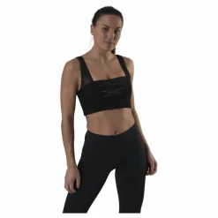 Sr Lounge Bra Black