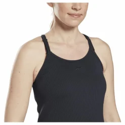 Sr Maternity Tank Black