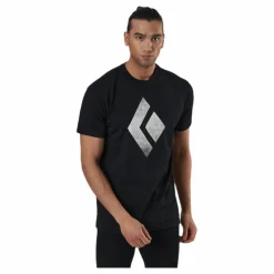 SS Chalked Up Tee Black