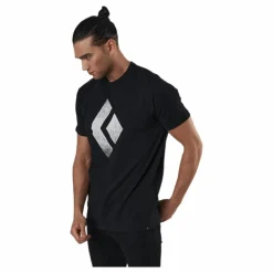 SS Chalked Up Tee Black