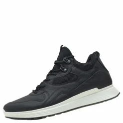 ST.1 Ankle Boot Black