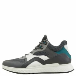 ST.1 Ankle Boot White/Grey