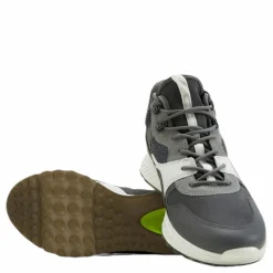 ST.1 Ankle Boot White/Grey