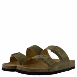 St Julien Suede Khaki