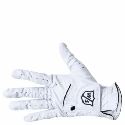 Staff Model M Left L  White