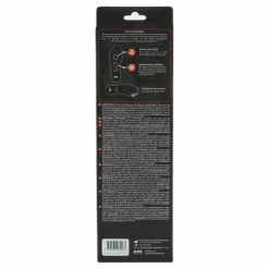 Standard Insole Football Black