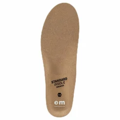 Standard Insole Sneakers Black