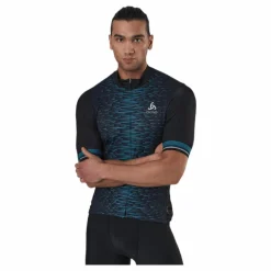 Stand-Up Collar Zeroweight Ceramicool Black