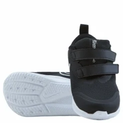 Star Runner 3 Baby/Toddler Shoes BLACK/DK SMOKE GREY-DK SMOKE GREY