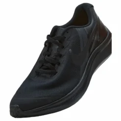 Star Runner 3 Big Kids' Road Running Shoes BLACK/BLACK-DK SMOKE GREY