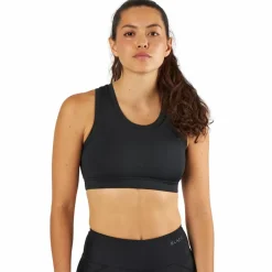 Star Sports Bra Black