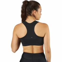 Star Sports Bra Black