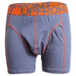 Stereo Underwear Orange/Grey