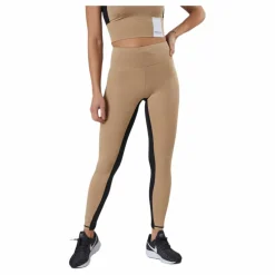 Sthlm High Waist Tight Beige