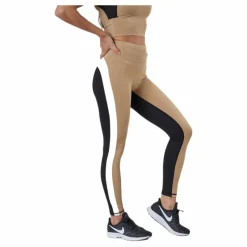 Sthlm High Waist Tight Beige