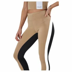 Sthlm High Waist Tight Beige