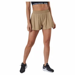 Sthlm Loose Shorts Beige