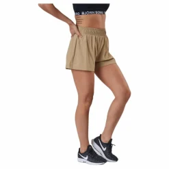 Sthlm Loose Shorts Beige