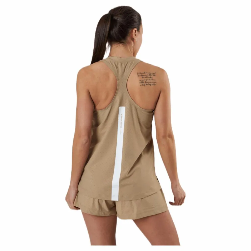 Sthlm Loose Top Beige