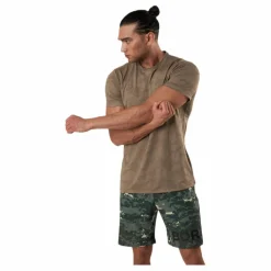 Sthlm Perf Tee Beige