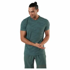 Sthlm Perf Tee Green