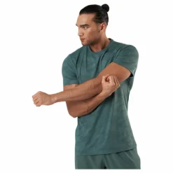 Sthlm Perf Tee Green