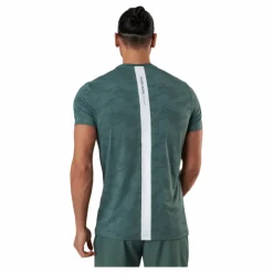 Sthlm Perf Tee Green