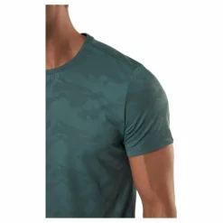 Sthlm Perf Tee Green