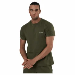 Sthlm Training Tee Green