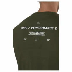 Sthlm Training Tee Green
