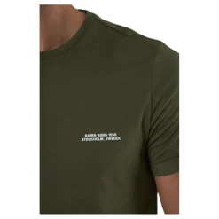 Sthlm Training Tee Green