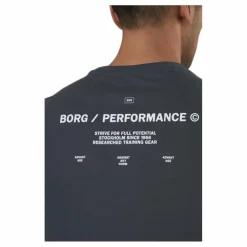 Sthlm Training Tee Grey