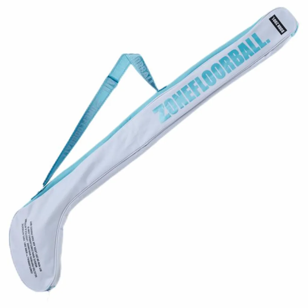 Stick cover Carryall Blue/White