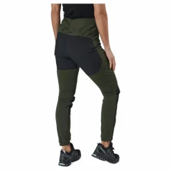 Stina Tights Dark Olive