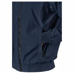 Sting Jkt M Jackets Dark Navy