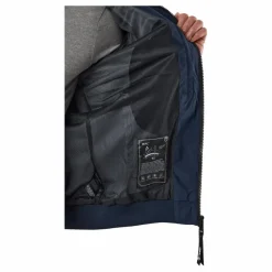 Sting Jkt M Jackets Dark Navy