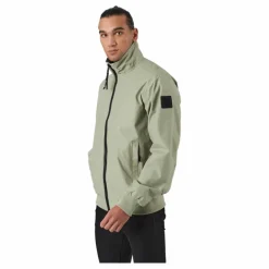 Sting Jkt M Jackets Grey Green