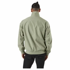 Sting Jkt M Jackets Grey Green