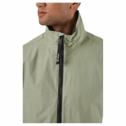 Sting Jkt M Jackets Grey Green
