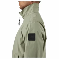 Sting Jkt M Jackets Grey Green