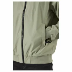 Sting Jkt M Jackets Grey Green