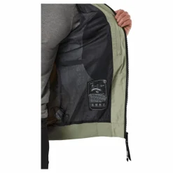 Sting Jkt M Jackets Grey Green