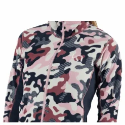 Stjerne Fleece Pink/Patterned