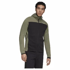 Stockh Ho Fl Jacket Black/Green