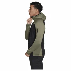 Stockh Ho Fl Jacket Black/Green