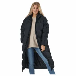 Stockholm Coat Wmn Black