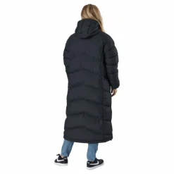 Stockholm Coat Wmn Black