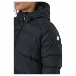 Stockholm Coat Wmn Black